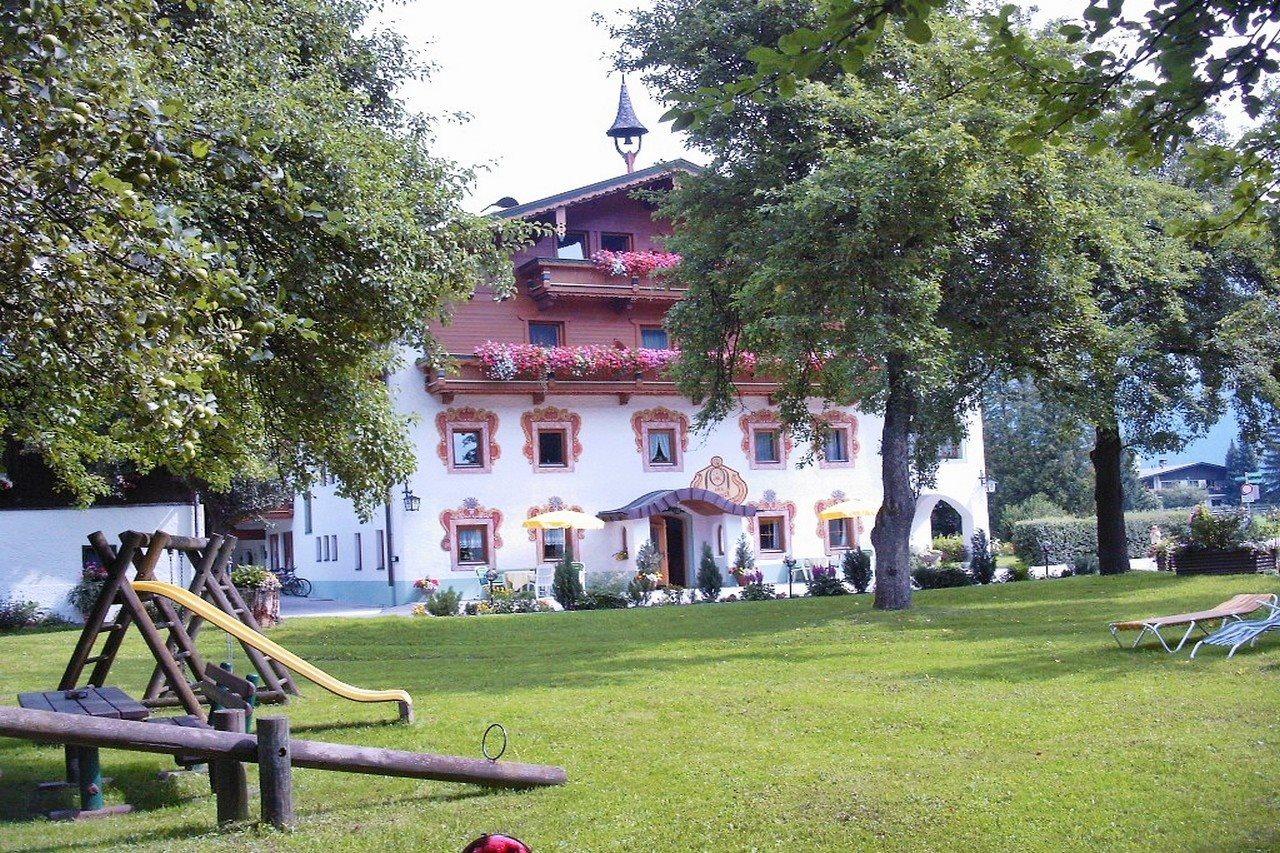 Pension Tannerhof Zell am Ziller Kültér fotó