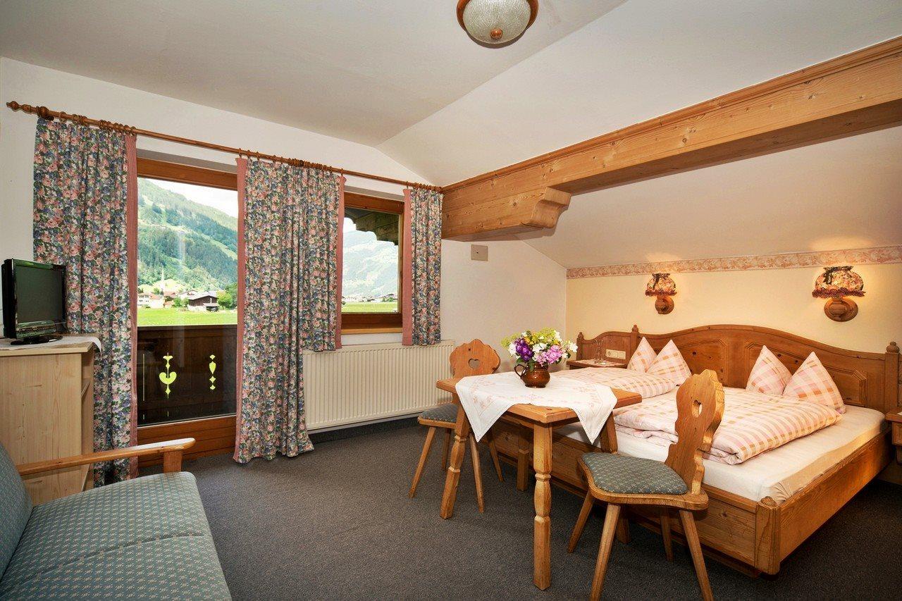 Pension Tannerhof Zell am Ziller Kültér fotó
