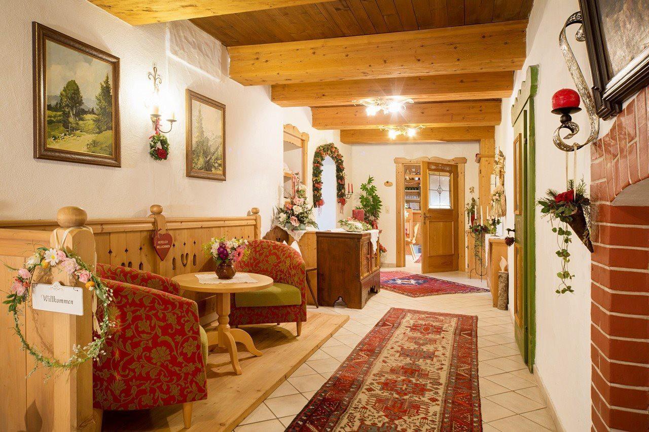 Pension Tannerhof Zell am Ziller Kültér fotó