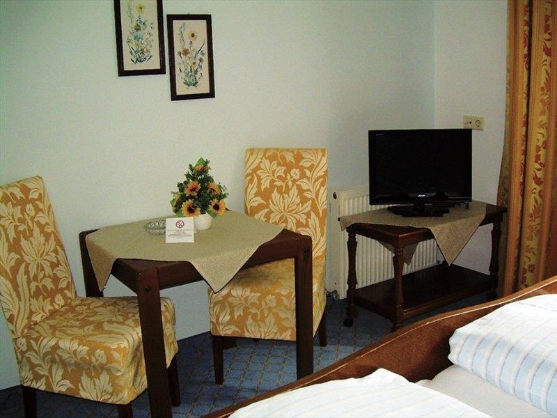 Pension Tannerhof Zell am Ziller Kültér fotó