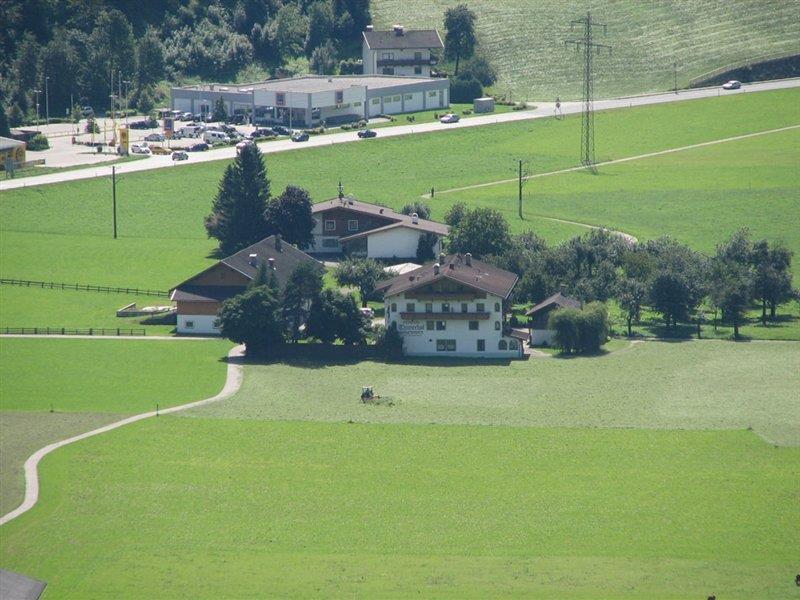 Pension Tannerhof Zell am Ziller Kültér fotó